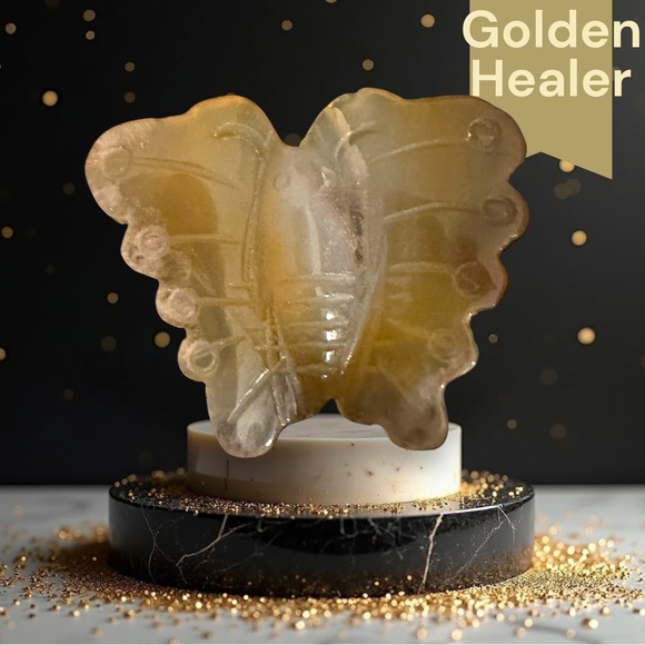 Crystal Healing Butterfly (Select One) - Picture 7 of 16